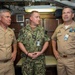 DESI visits Naval Submarine Base Kings Bay