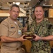 DESI visits Naval Submarine Base Kings Bay