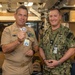 DESI visits Naval Submarine Base Kings Bay