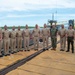 DESI visits Naval Submarine Base Kings Bay