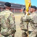 2-358th Armor Battalion Welcomes New Commander
