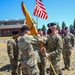 2-358th Armor Battalion Welcomes New Commander