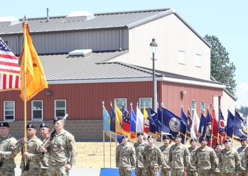 2-358th Armor Battalion Welcomes New Commander