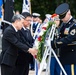 Republic of Korea Minister of National Defense Lee Jong-sup Participates in an Armed Forces Wreath-Laying Ceremony at the Tomb of the Unknown Soldier