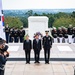 Republic of Korea Minister of National Defense Lee Jong-sup Participates in an Armed Forces Wreath-Laying Ceremony at the Tomb of the Unknown Soldier