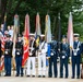 Republic of Korea Minister of National Defense Lee Jong-sup Participates in an Armed Forces Wreath-Laying Ceremony at the Tomb of the Unknown Soldier