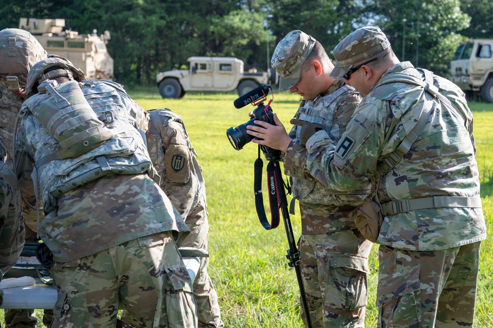 Validation of the 361st TPASE