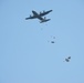 Oklahoma Guard units conduct airborne operations with Nebraska, Indiana