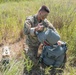 Oklahoma Guard units conduct airborne operations with Nebraska, Indiana