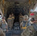 Oklahoma Guard units conduct airborne operations with Nebraska, Indiana