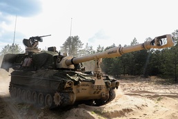 3/29 FA at the Ranges in Latvia