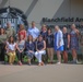 BACH Hosts Senior Spouses Tour