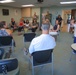 BACH Hosts Senior Spouses Tour
