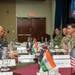 Indian Delegation Visits U.S. 5th Fleet