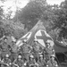 110th Medical Regiment prior to Saint Lo