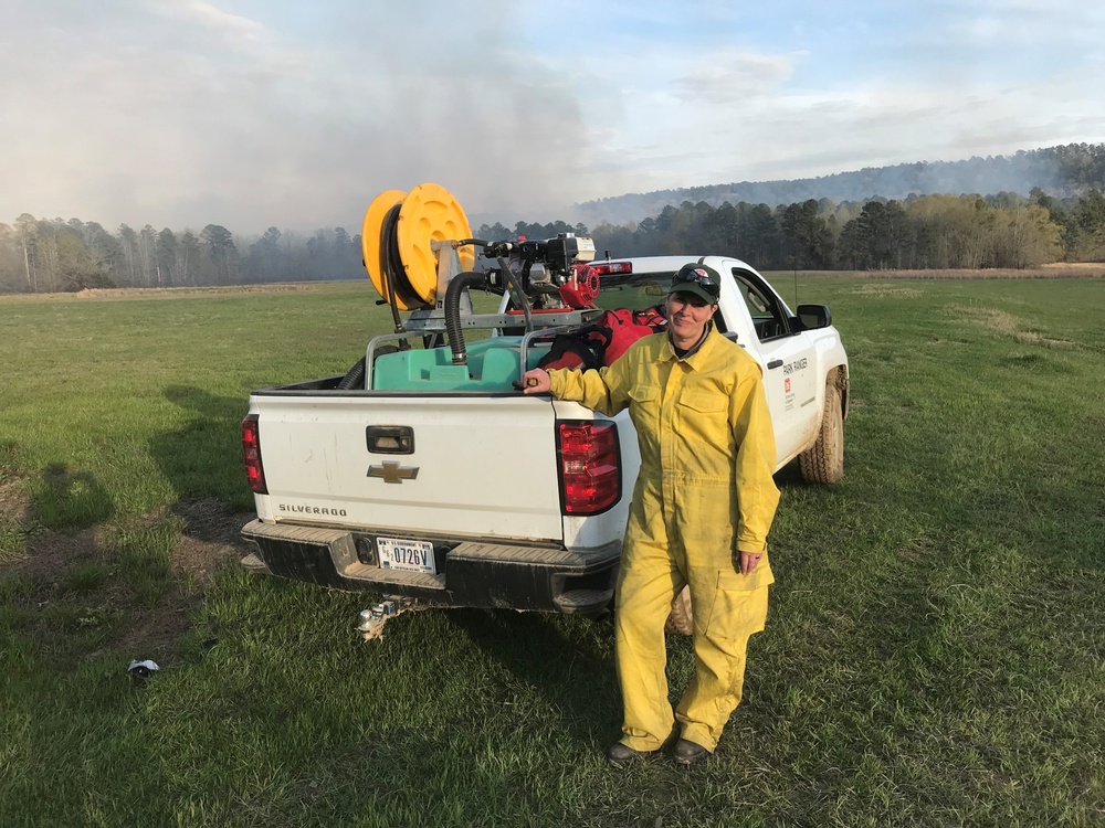 Ranger Lisa Owens