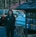 Ranger Lisa Owens at Nimrod Lake Project Office