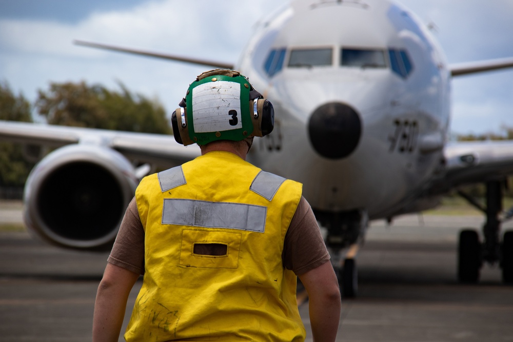 RIMPAC 2022 - KBAY Flightline