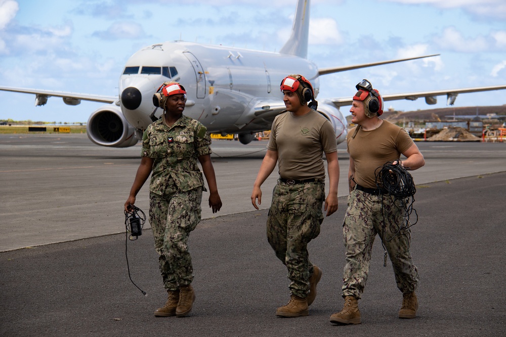 RIMPAC 2022 - KBAY FLIGHTLINE