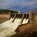 Water releases from Nimrod Dam