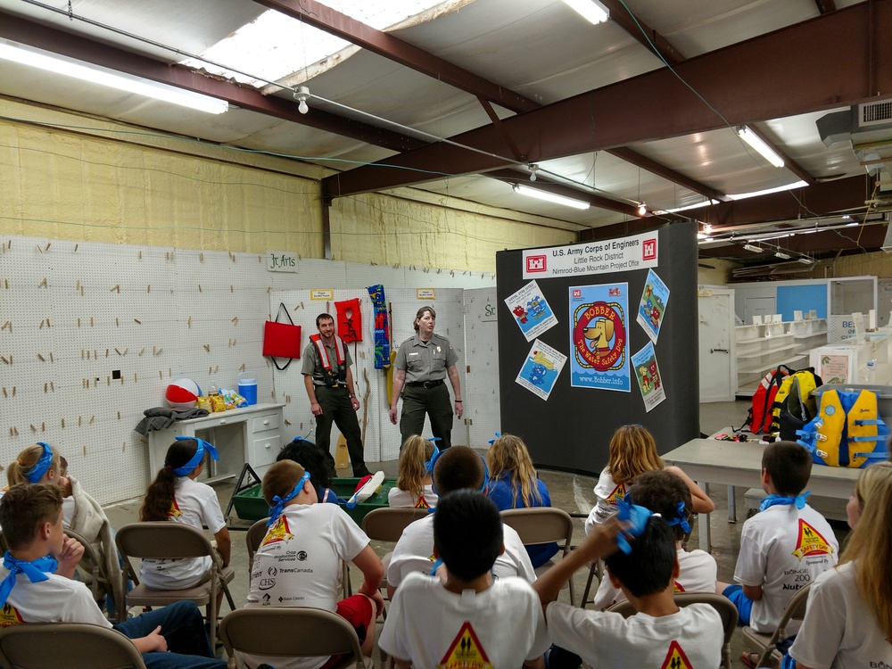 Water Safety Presentation