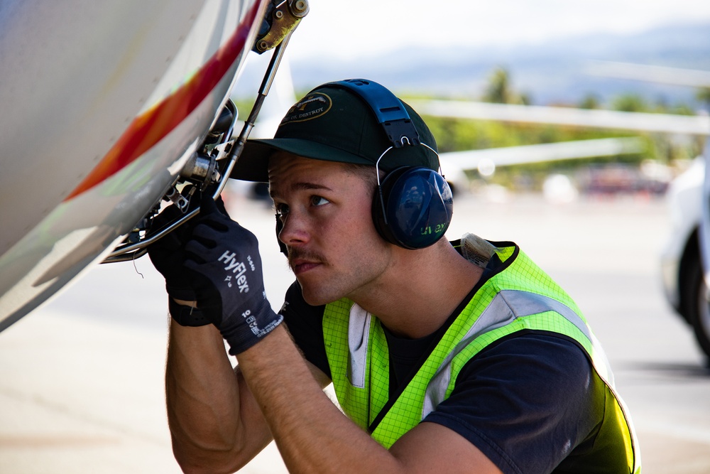 RIMPAC 2022 -AUSTRALIAN AIR FORCE