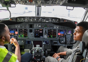 VP-26 TRIDENTS STATIC DISPLAY