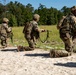 XVIII Airborne Corps Best Squad Competition Stress Shoot