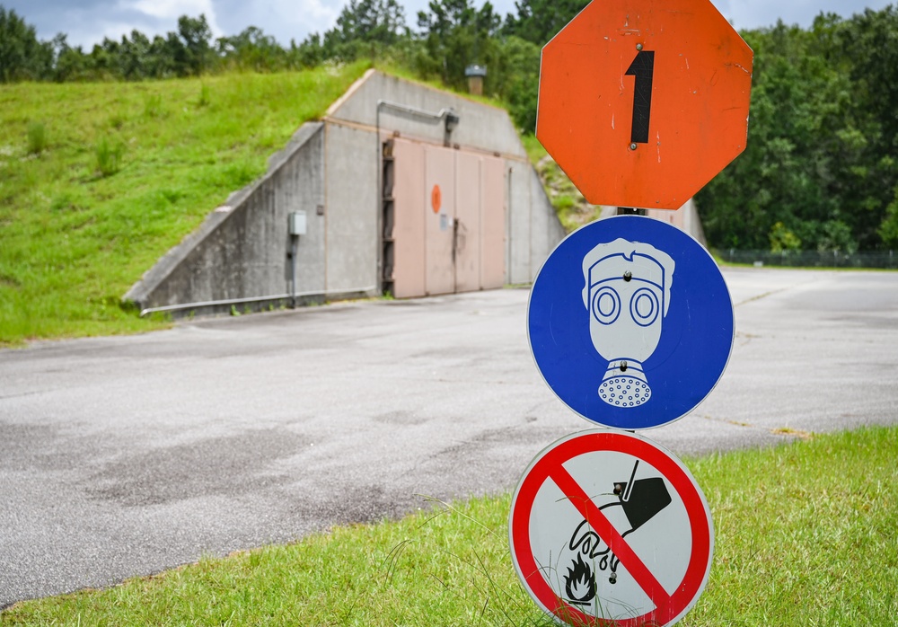 DVIDS Images Moody AFB Munitions Airmen support Agile Combat