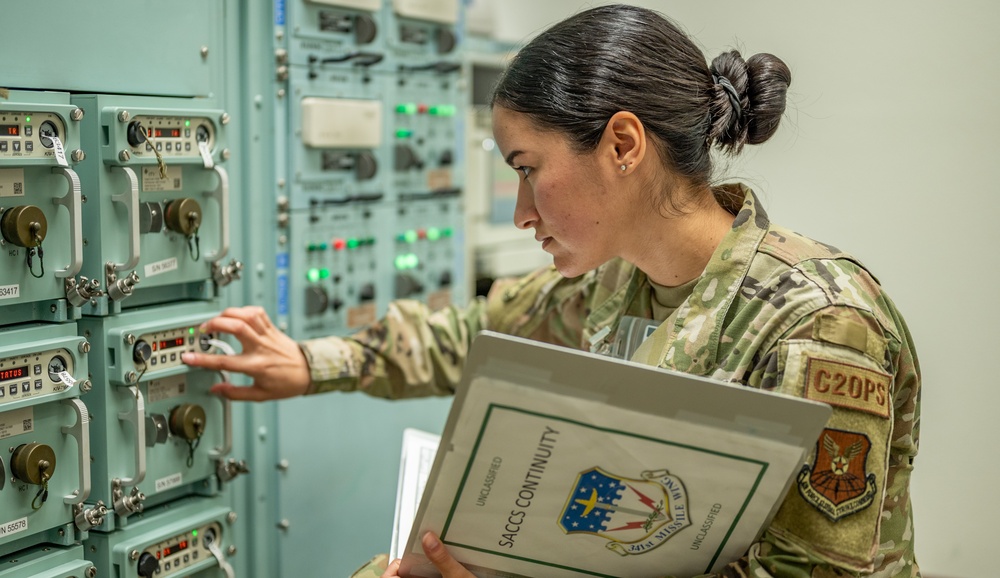 Malmstrom airman selected for Air Force's 12 Outstanding Airmen of the Year