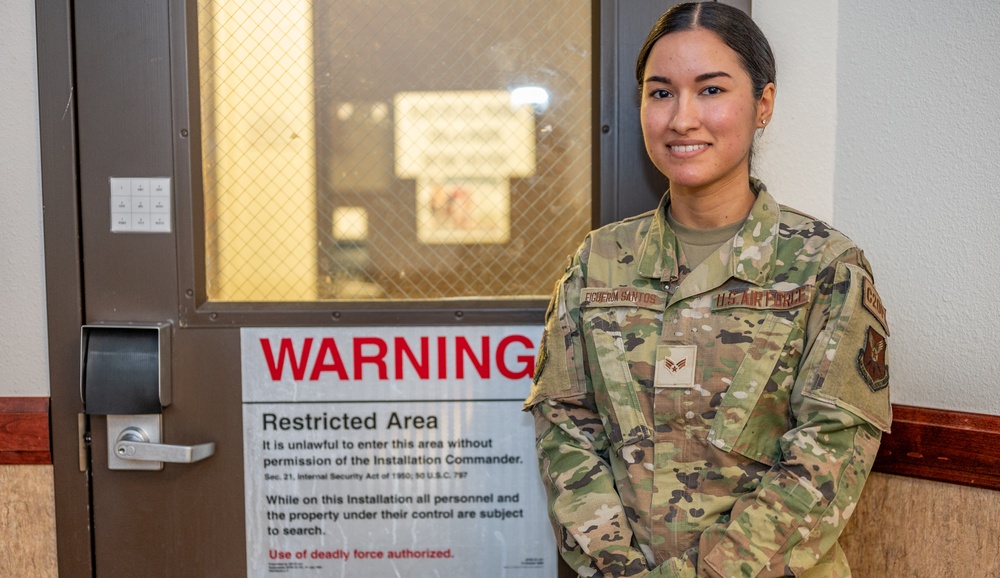 Malmstrom airman selected for Air Force's 12 Outstanding Airmen of the Year