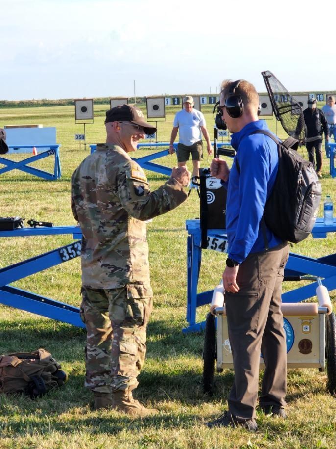 Civilian Marksmanship Program (CMP) National Pistol Matches