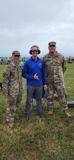 Civilian Marksmanship Program (CMP) National Pistol Matches