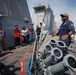 USS Chung-Hoon (DDG 93) Readies for Deployment, Hosts Workforce Tours at Naval Surface Warfare Center, Port Hueneme Division