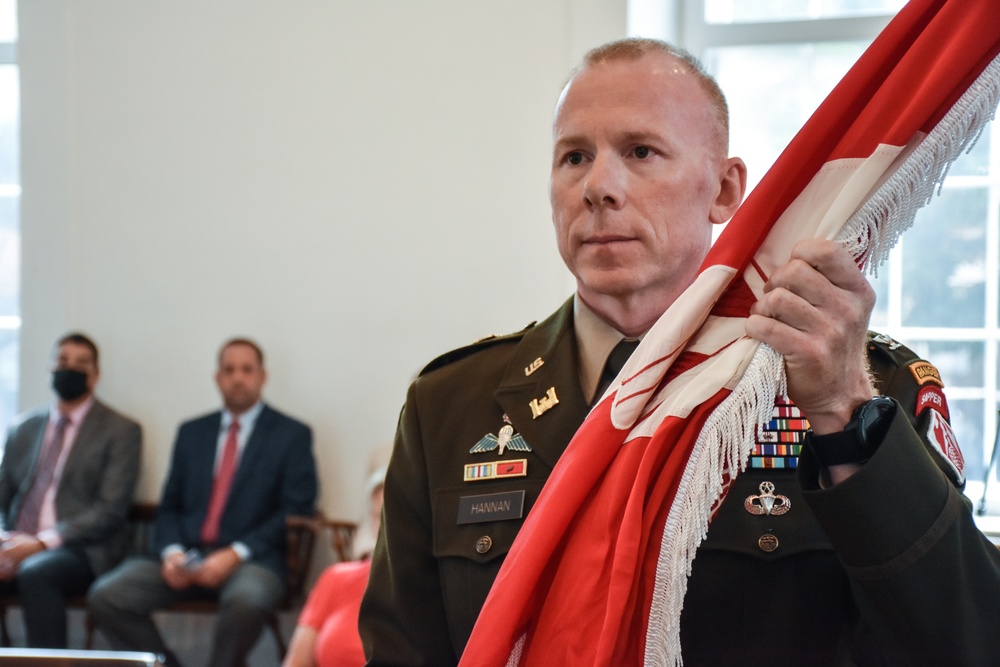 USACE Transatlantic Division Change of Command