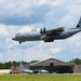 Dyess AFB C-130J supports Agile Flag 22-2 exercise at Air Dominance Center