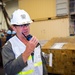 USS Carl Vinson (CVN 70) Sailors Work In-Port