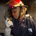 USS Carl Vinson (CVN 70) Sailors Work In-Port