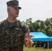 19th Sergeant Major of the Marine Corps visits Combat Logistics Battalion 8 during Technology Operational Experimentation Exercise 2022