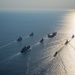 The Harry S. Truman Carrier Strike Group is on a scheduled deployment in the U.S. Naval Forces Europe area of operations, employed by U.S. Sixth Fleet to defend U.S., Allied and Partner interests.