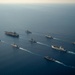 The Harry S. Truman Carrier Strike Group is on a scheduled deployment in the U.S. Naval Forces Europe area of operations, employed by U.S. Sixth Fleet to defend U.S., Allied and Partner interests.