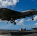 Abraham Lincoln conducts flight operations during RIMPAC 2022