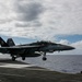Abraham Lincoln conducts flight operations during RIMPAC 2022