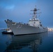 USS Chung-Hoon (DDG 93) Readies for Deployment, Hosts Workforce Tours at Naval Surface Warfare Center, Port Hueneme Division