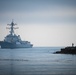 USS Chung-Hoon (DDG 93) Readies for Deployment, Hosts Workforce Tours at Naval Surface Warfare Center, Port Hueneme Division