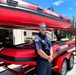 Ready employees: DES employee dives to save lives