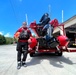 Ready employees: DES employee dives to save lives