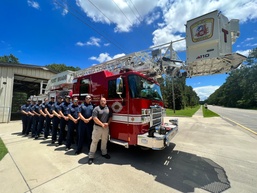 Ready employees: DES employee dives to save lives