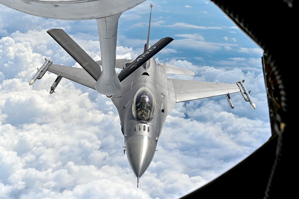 DVIDS - Images - 127th Air Refueling Group Surge Exercise