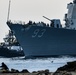 USS Chung-Hoon (DDG 93) Readies for Deployment, Hosts Workforce Tours at Naval Surface Warfare Center, Port Hueneme Division